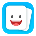 tinycards android application logo